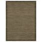 Oriental Weavers Warner Brown 6"7" x 9"6" Area Rug, , large