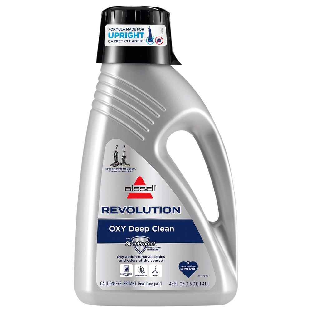 Bissell Revolution Formula with Oxy for Upright Carpet Cleaners, , large
