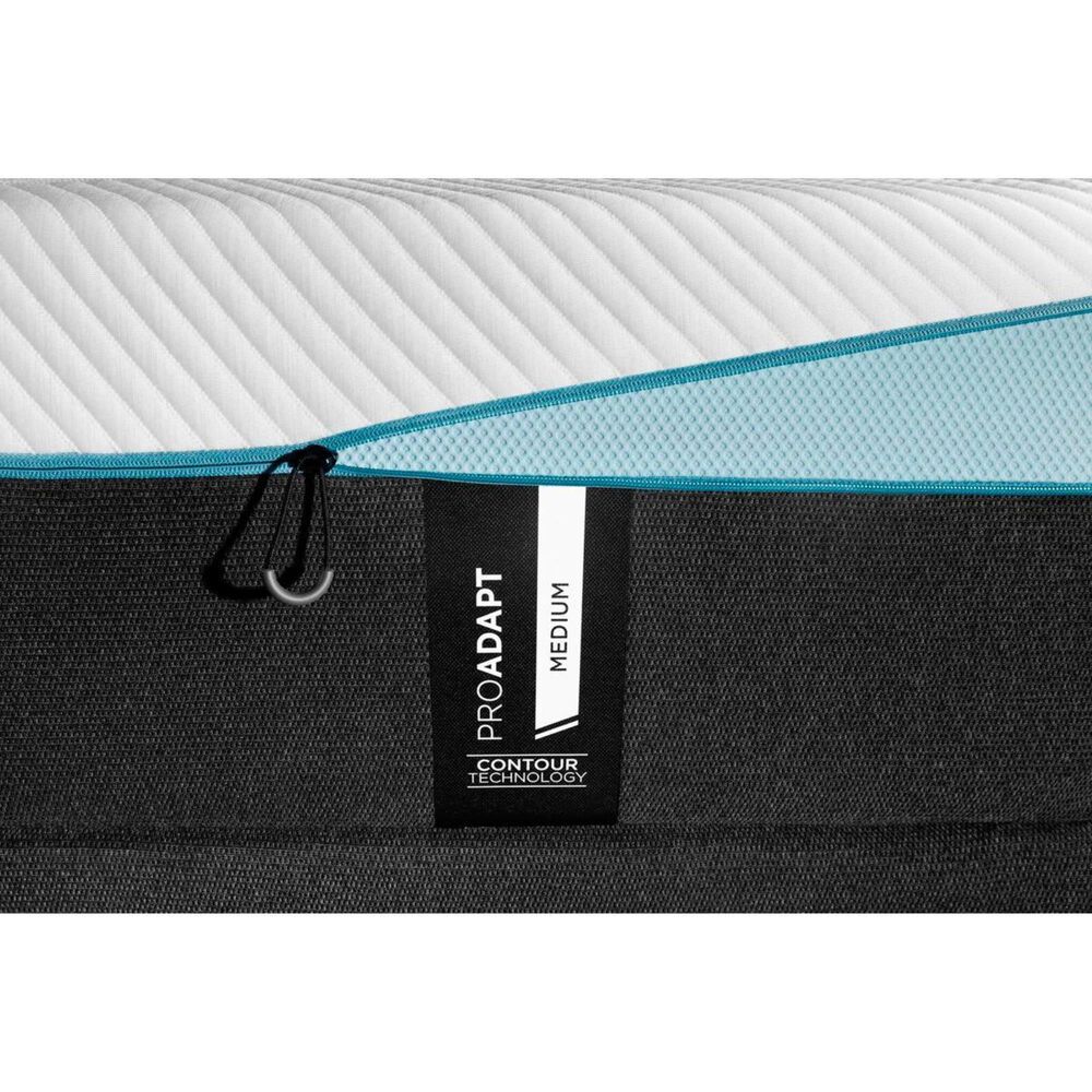 Tempur-Pedic Pro Adapt Medium Firm Queen Mattress, , large