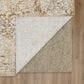 Karastan Windemere R1262 10" x 14" Terracotta Area Rug, , large