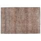 Dalyn Rug Company Burano BU12 2"6" x 3"10" Coral Indoor/Outdoor Area Rug, , large