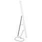 Coaster Glendora LED Standing Mirror in White, , large