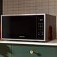 KitchenAid 2.2 Cu. Ft. Countertop Microwave in Stainless Steel, , large