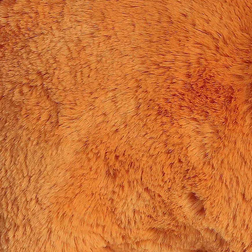Aurora 10&quot; Hamish Highland Cow Stuffed Animal in Orange, , large