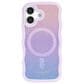 Kate Spade Wavy MagSafe Case for Apple iPhone 17 in Opal Glitter, , large