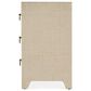 Butler Specialty Company Bar Harbor 3-Drawer Nightstand in Natural, , large