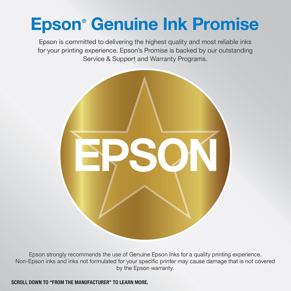 Epson EcoTank ET-15000 All-in-One Cartridge-Free Supertank Printer, , large