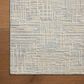 Loloi Woodriff Blue and Bone 9"6" x 13"6" Area Rug, , large