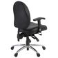 Regency Global Sourcing Conley Office Guest Chair in Black, , large