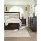 Ashley Neymorton 3-Piece Queen Bedroom Set in Dark Grayish Brown, , large