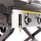 Halo Elite3B Outdoor Griddle in Black and Stainless Steel, , large