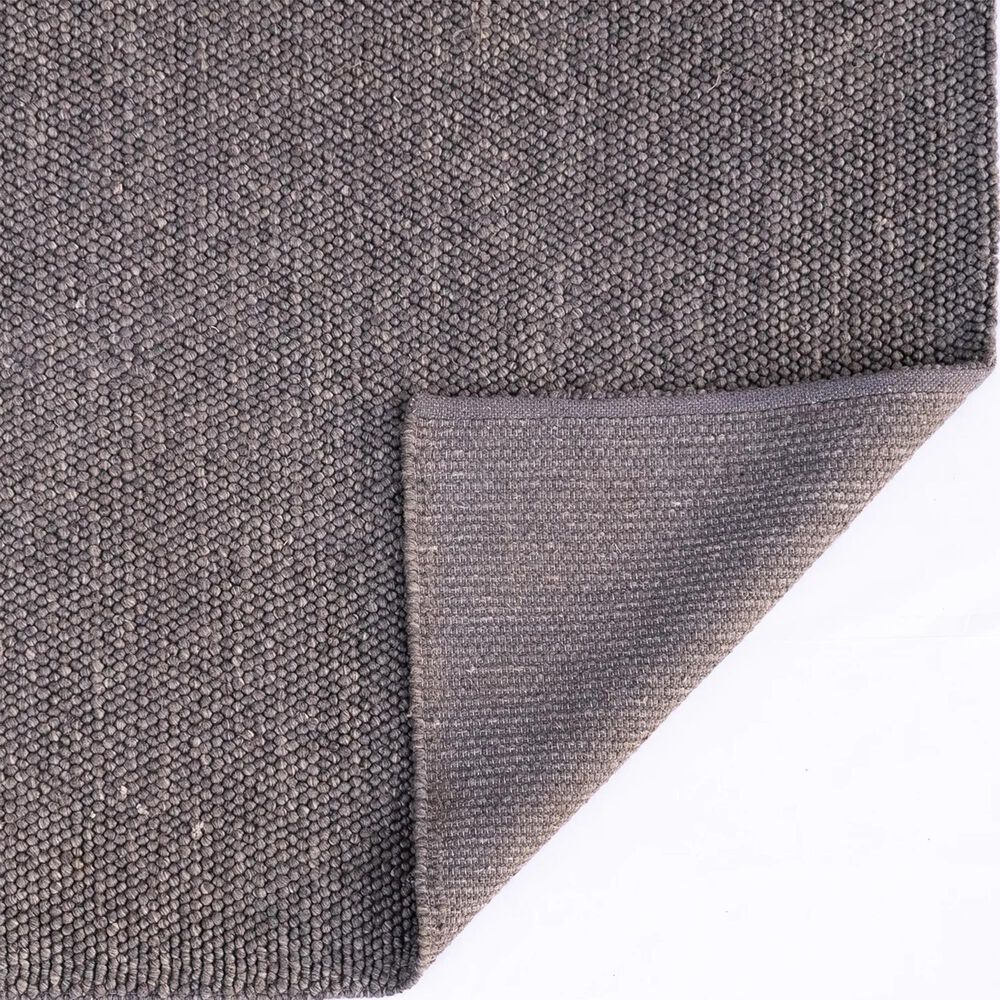Kas Oriental Rugs Pave Cornerstone 5&#39; x 7&#39;6&quot; Grey Area Rug, , large