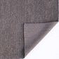 Kas Oriental Rugs Pave Cornerstone 5" x 7"6" Grey Area Rug, , large