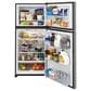 Frigidaire 20 Cu. Ft. Garage Ready Top Freezer Refrigerator in Stainless Steel, , large