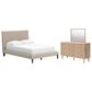 Ashley 3-Piece Upholstered Full Bedroom Set in Two Tone, , large