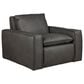 Bordeaux & Co Swivel Chair in Oslo Dark Grey, , large