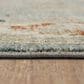 Karastan Adalia10" x 14" Blue Area Rug, , large