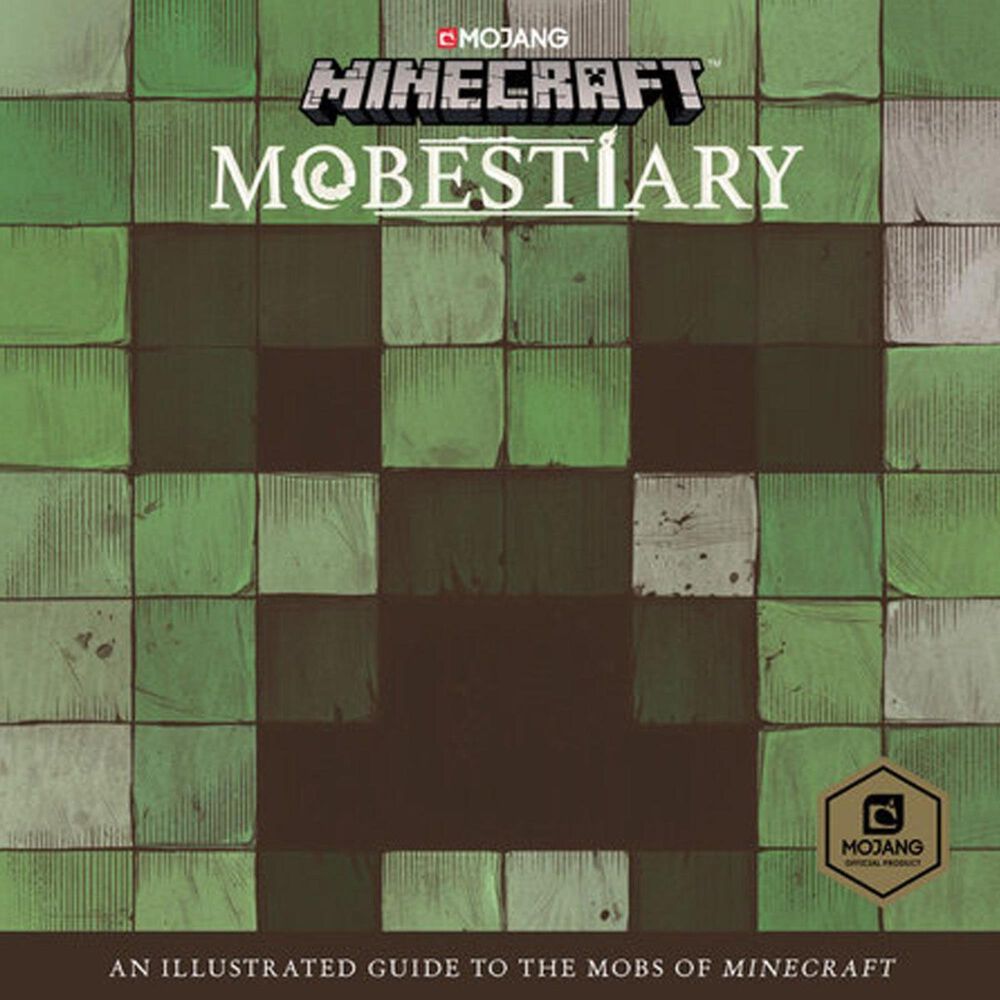 Minecraft : Mobestiary, , large