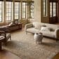 Loloi Heritage 3" x 5" Ocean and Sand Area Rug, , large