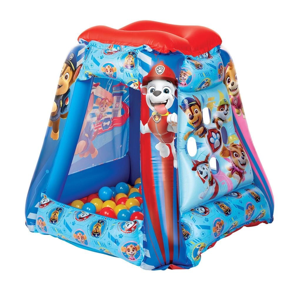 Disney Paw Patrol - Inflatable Playland with 20-Ball in Multicolor, , large