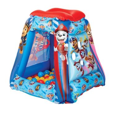 Disney Paw Patrol - Inflatable Playland with 20-Ball in Multicolor, , large