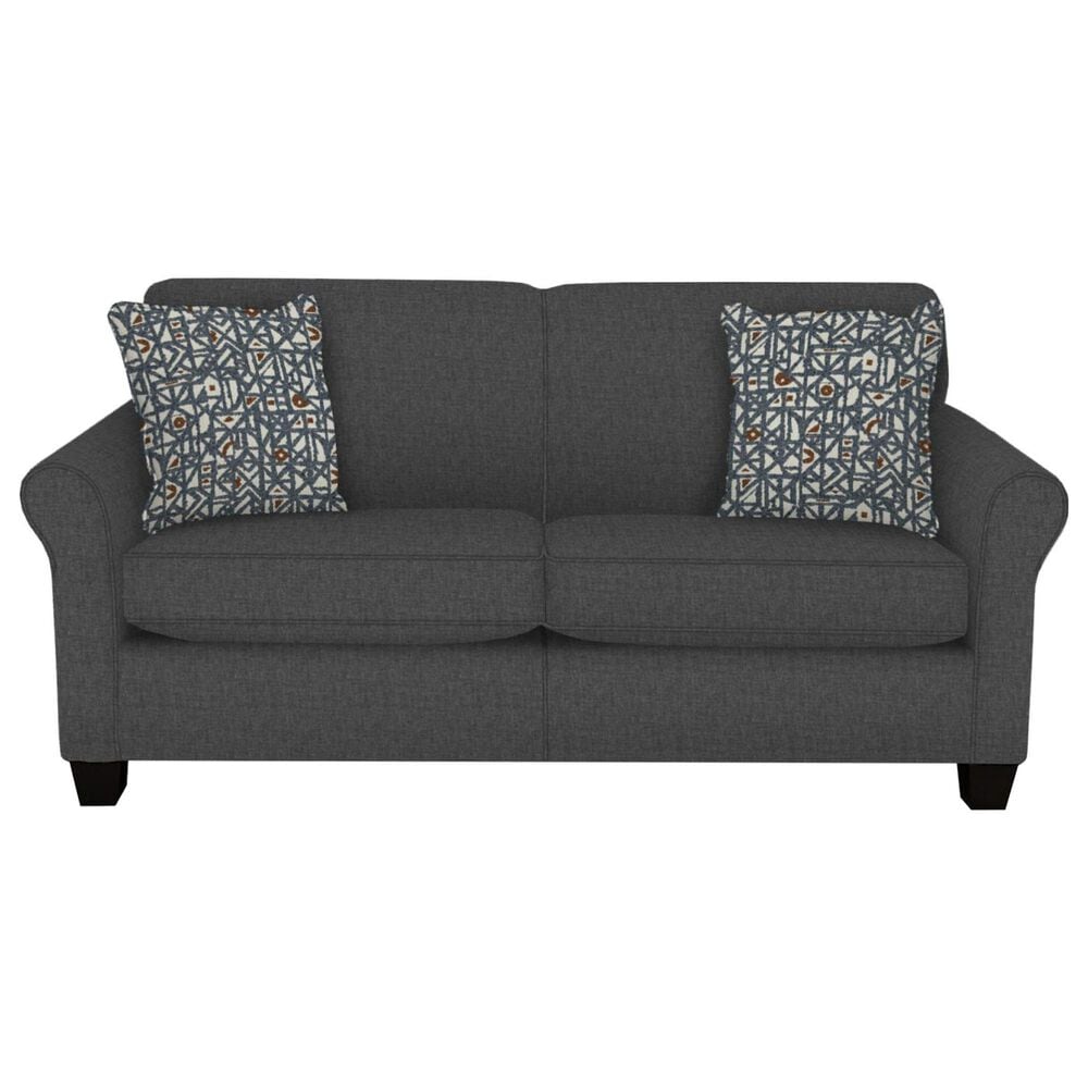 England Furniture Angie Full Sleeper Sofa in Remi Teak, , large