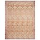 Loloi II Layla  7"6" x 9"6" Natural and Spice Area Rug, , large