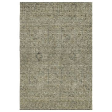 Dalyn Rug Company Ravenna RN5 8" x 10" Khaki Area Rug, , large