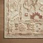 Magnolia Home Ingrid 9"6" x 13"6" Ivory and Earth Area Rug, , large