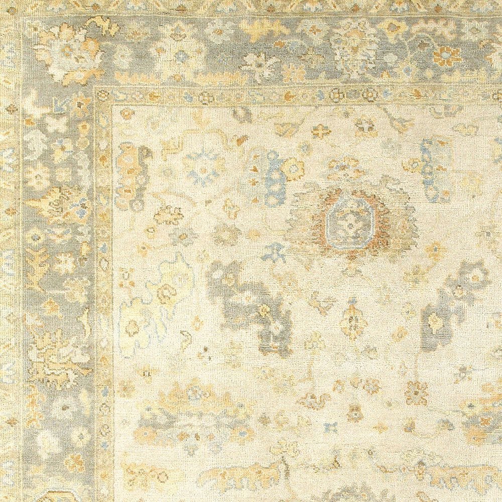Oriental Weavers Palace 10307 Beige and Grey 9&#39; x 12&#39; Area Rug, , large