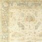 Oriental Weavers Palace 10307 Beige and Grey 9" x 12" Area Rug, , large