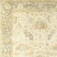 Oriental Weavers Palace 10307 Beige and Grey 9" x 12" Area Rug, , large