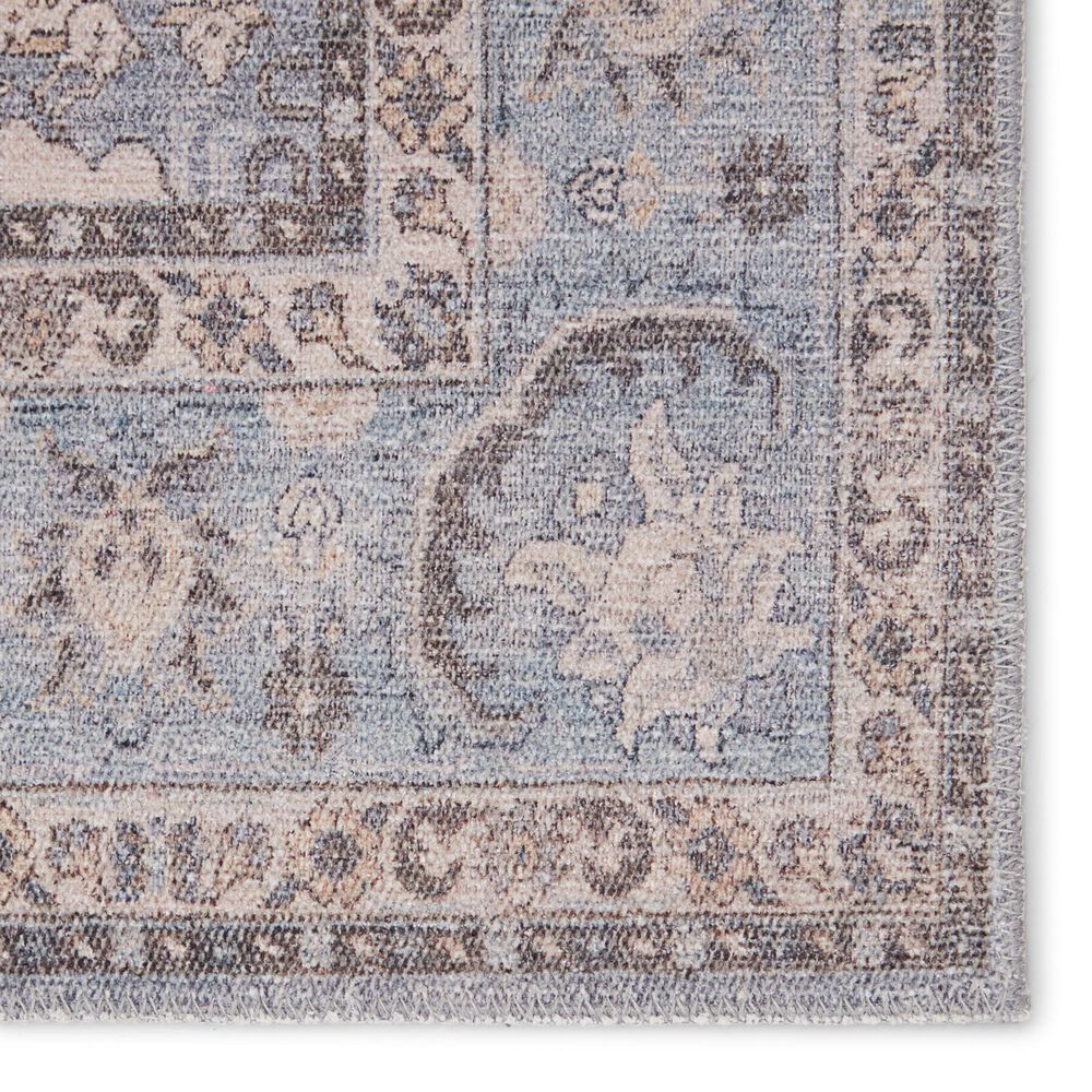 Jaipur Kindred Blue 6' x 9' Area Rug, , large