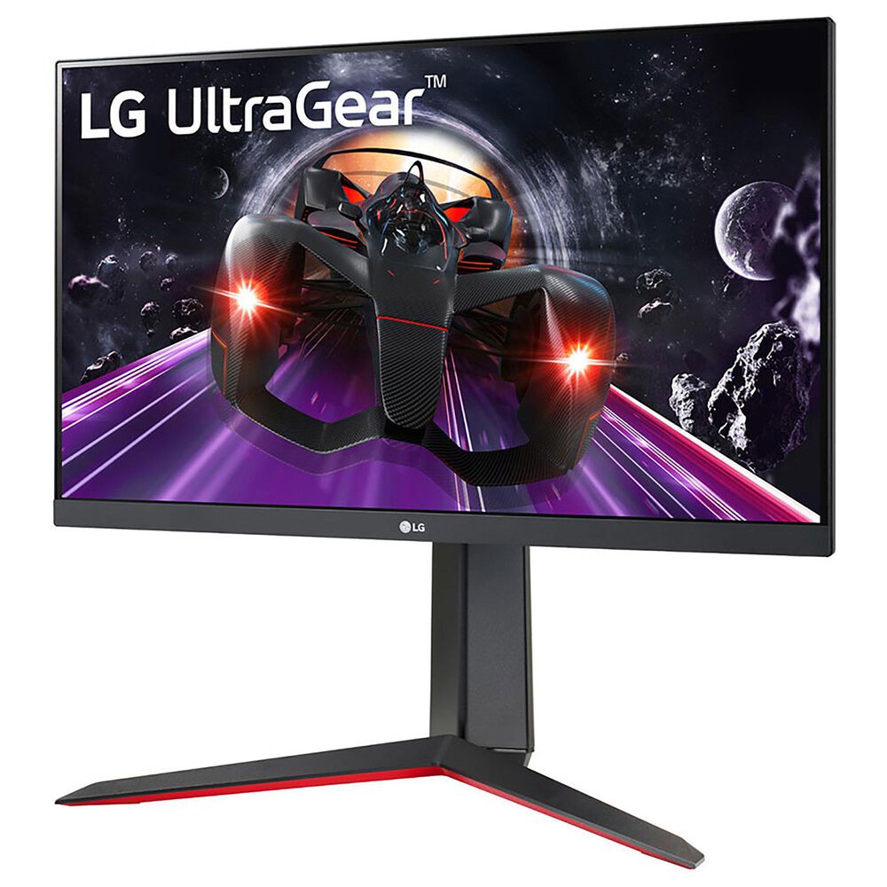 LG 24&#39;&#39; UltraGear FHD IPS 1ms 144Hz HDR Gaming Monitor, , large