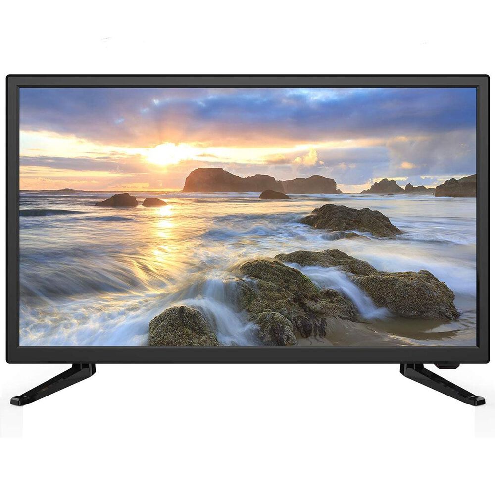 Sansui 24" 1080p LED HD Netflix - Smart TV, , large