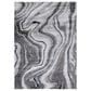 Safavieh Craft CFT819N 4" x 6" Grey and Blue Area Rug, , large
