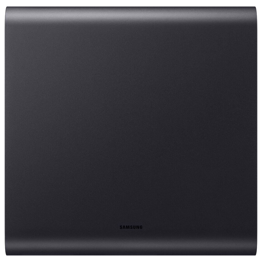 Samsung 100" Class QN80F QLED 4K Vision AI - Smart TV with Q-Series 11.1.4 Channel Soundbar System in Titan Black, , large