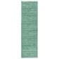 Safavieh Vision 2"2" x 8" Light Green Runner, , large