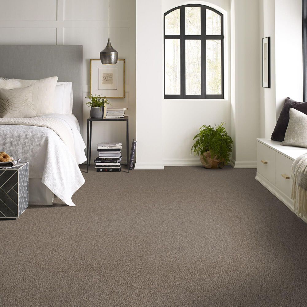 Shaw Truspirit Ii Carpet in Truffle, , large