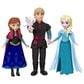 Disney Princess Anna and Elsa Character Set with 4 Small Dolls, , large