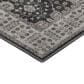 Dalyn Rug Company Hatay HY8 3" x 5" Black Area Rug, , large