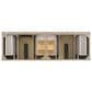 James Martin Vanities Breckenridge 72" Double Vanity in Whitewashed Oak with 3 cm Victorian Silver Quartz Top, , large