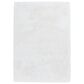 Central Oriental Belgian White 5" x 7" Area Rug, , large