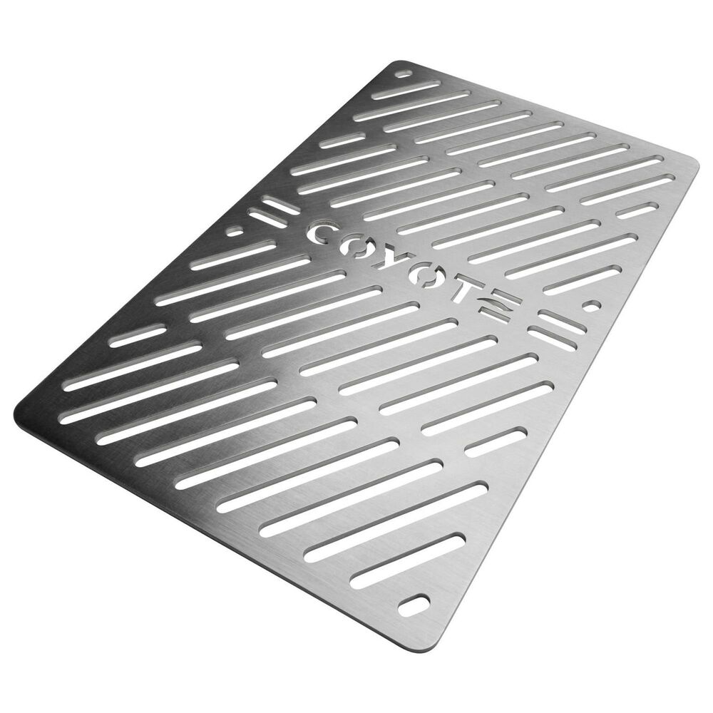 Coyote Outdoor Signature Poultry Grate for C3CL42 Grill in Stainless Steel, , large