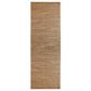 L&R Resources Natural Fiber 2"6" x 7"9" Biscay Runner, , large