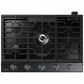 Samsung 30" Gas Cooktop in Black Stainless Steel, , large