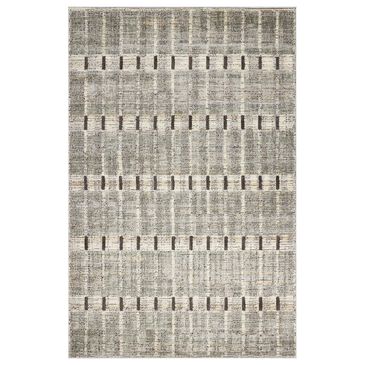 Jeremiah Brent x Loloi Bleecker Sage and Granite 9"2" x 13" Area Rug, , large
