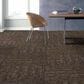 Shaw Hook Up 24" x 24" Carpet Tile in Charged, , large