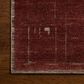 Loloi Beckham Bark and Brick 5"6" x 8"6" Area Rug, , large