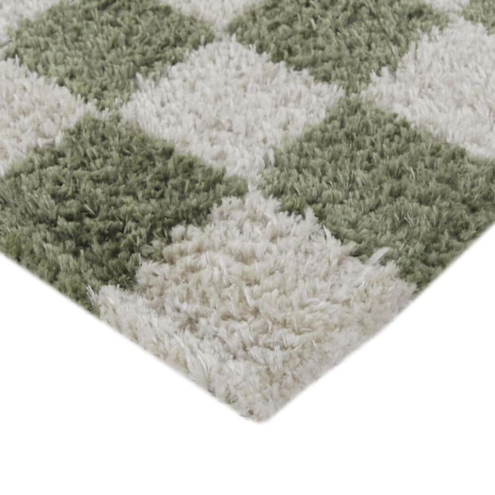 Balta Rugs Havill Green 7' 10" x 10' Area Rug, , large